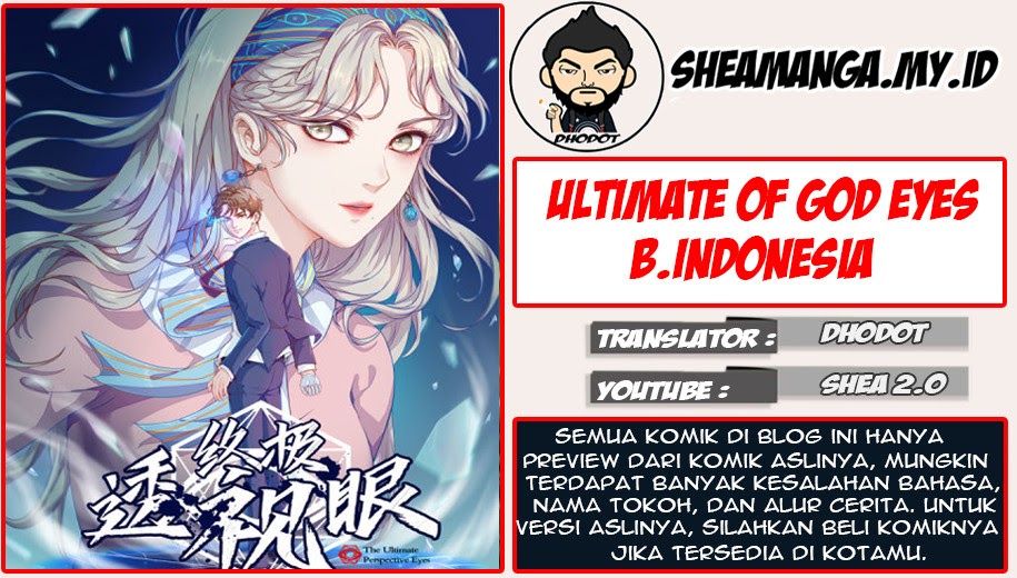 Ultimate Of God Eyes Chapter 62 Gambar 1